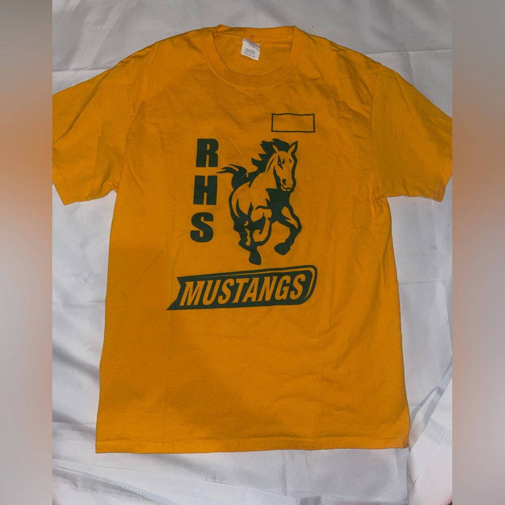 Mustangs Tee